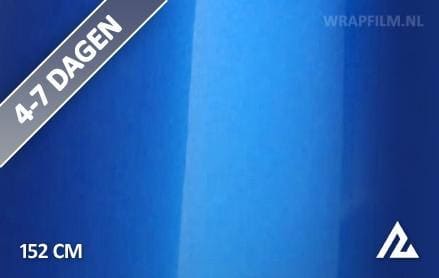 18 mtr Gloss Metallic Cobalt Blue 3148 wrap film