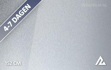 18 mtr Gloss Metallic Flower Silver 3190 wrap film