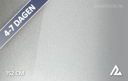 18 mtr Gloss Metallic GT Silver 3171 wrap film