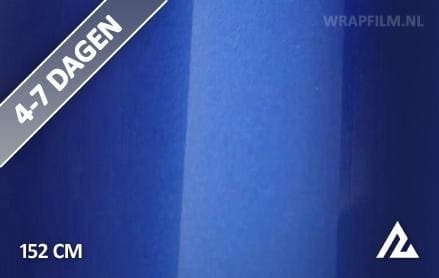 18 mtr Gloss Metallic Gentian Blue 3170 wrap film