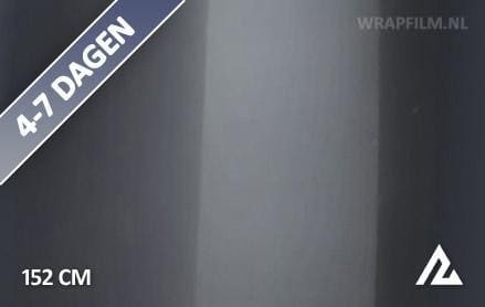 18 mtr Gloss Metallic Gun Grey 3062 wrap film