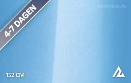 18 mtr Gloss Metallic Ice Crystal Blue 3169 wrap film