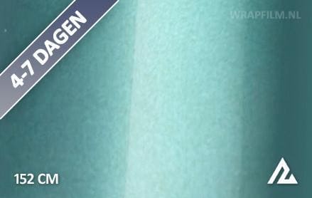 18 mtr Gloss Metallic Interstellar Green 3213 wrap film