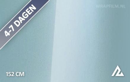 18 mtr Gloss Metallic Jazz Blue 3027 wrap film