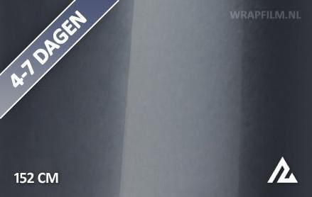 18 mtr Gloss Metallic Moonlight Grey 3179 wrap film
