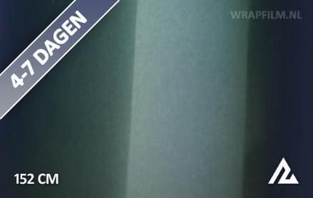 18 mtr Gloss Metallic Sanremo Green 3188 wrap film