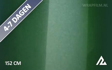 18 mtr Gloss Metallic Sonoma Green 3197 wrap film