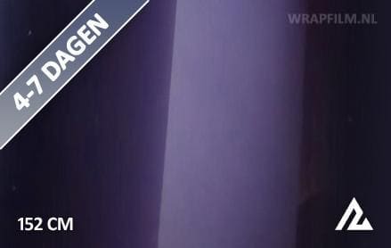 18 mtr Gloss Metallic Space Purple 3070 wrap film