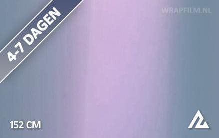 18 mtr Gloss Metallic Storm Grey Purple 3041 wrap film