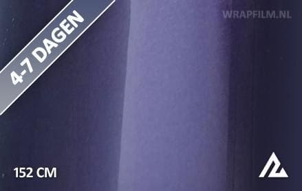 18 mtr Gloss Metallic Venetian Purple 3192 wrap film
