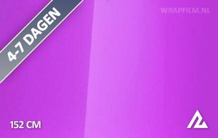 18 mtr Gloss Pink Purple 3140 wrap film