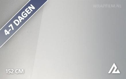18 mtr Gloss Pure Silver 3061 wrap film