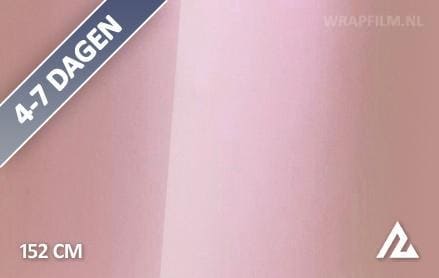 18 mtr Gloss Sakura Pink 3030 wrap film