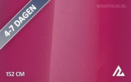 18 mtr Gloss Starlight Ruby Red 3226 wrap film