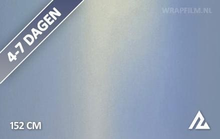 18 mtr Matte Metallic Blue Gold 3082 wrap film