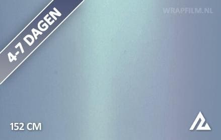 18 mtr Matte Metallic Blue Green 3081 wrap film