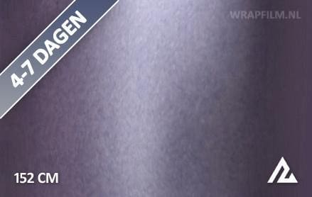 18 mtr Matte Metallic Capri Grey Purple 3099 wrap film