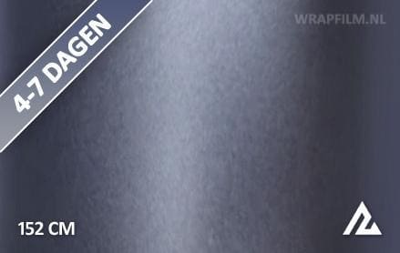 18 mtr Satin Metallic Race Blue 3084 wrap film