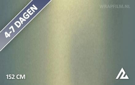 18 mtr Satin Metallic Urban Bamboo 3102 wrap film