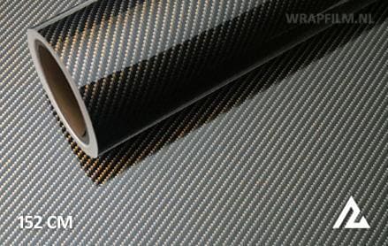 2D carbon bruin wrap film