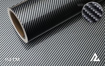 2D carbon wrap film