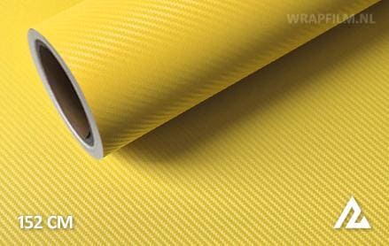 3D carbon geel wrap film