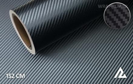 3D carbon groot wrap film