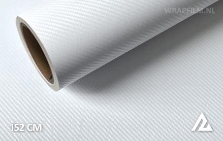 3D carbon wit wrap film
