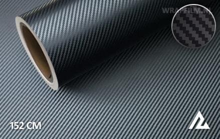 3D carbon wrap film