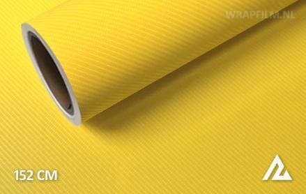 4D carbon geel wrap film