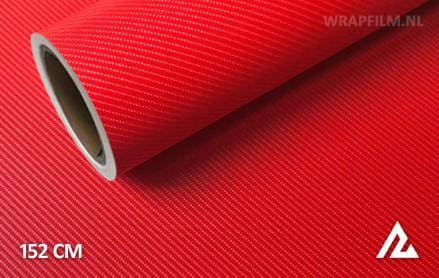 4D carbon rood wrap film
