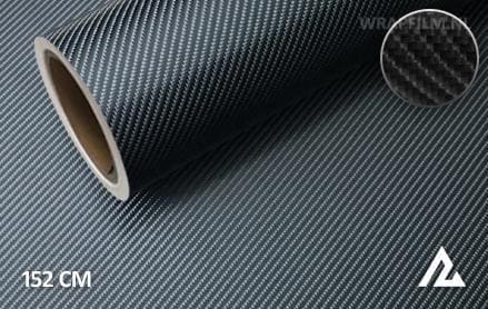 4D carbon wrap film