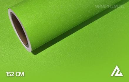 Diamant groen wrap film