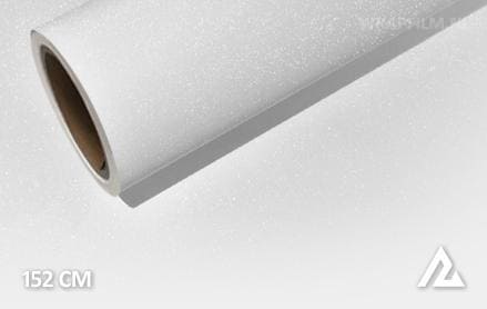 Diamant wit wrap film