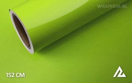 Glans limoen wrap film