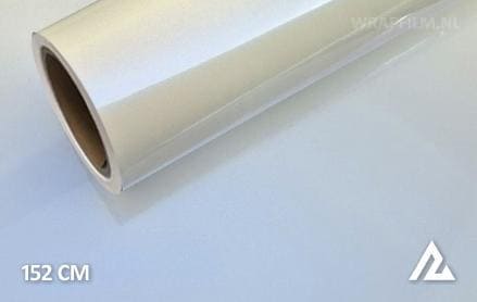 Glans parelmoer wrap film