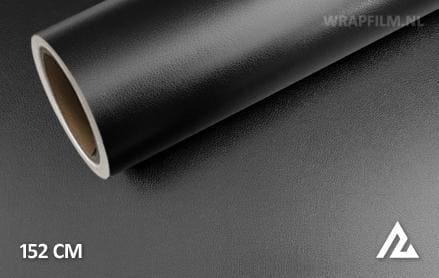 Lederlook leer wrap film