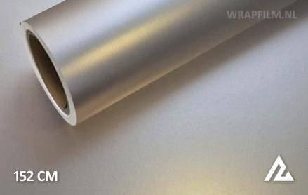 Mat chroom champagne wrap film