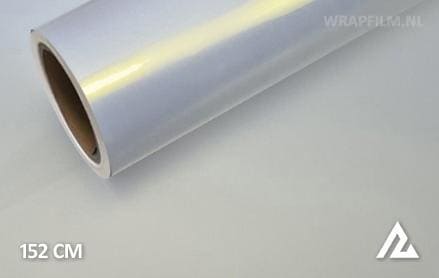 Mat parelmoer goud wrap film