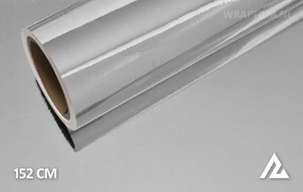 Zilver chroom wrap film