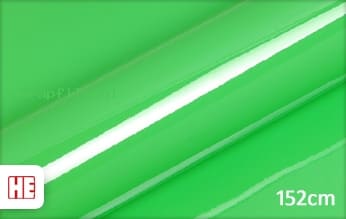 Hexis HX20375B Light Green Gloss wrap film