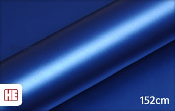Hexis HX20905M Night Blue Metallic Matt wrap film
