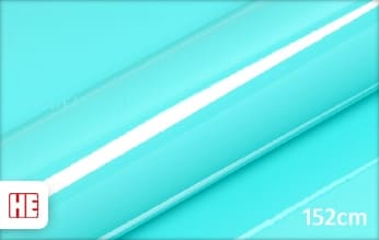 Hexis HX20BTIB Tiffany Blue Gloss wrap film