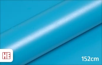 Hexis HX20BTUM Turquoise Blue Matt wrap film