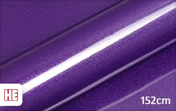 Hexis HX20VBYB Byzantine Violet Gloss wrap film