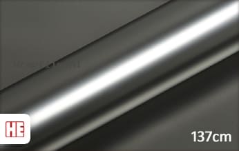 Hexis HX30SCH03S Super Chrome Titanium Satin wrap film