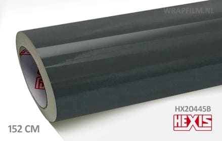 Hexis HX20445B Pearl Grey Gloss wrap film