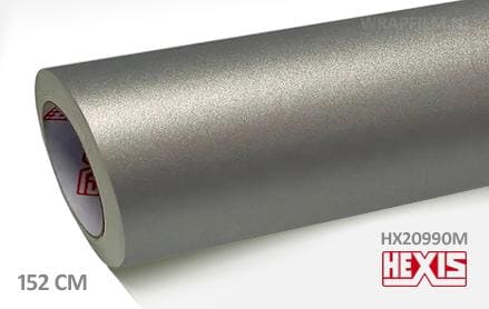 Hexis HX20990M Meteorite Grey Metal Matt wrap film
