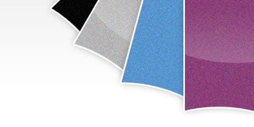 Metallic wrap film