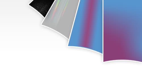 Effect wrap film